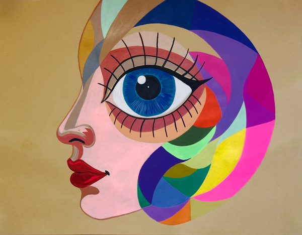 Cubism of Memory
